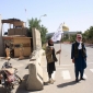 আফগানিস্তানে পাঞ্জশর উপত্যকায় পতাকা উড়িয়ে তালেবানদের বিজয় ঘোষণা