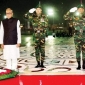 বাংলাদেশে ভাষা শহীদদের প্রতি রাষ্ট্রপতি ও প্রধানমন্ত্রীর শ্রদ্ধা