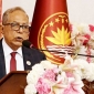 বৈশ্বিক  জলবায়ু পরিবর্তন: দক্ষিণ এশিয়ার দেশগুলোকে এক হওয়ার আহ্বান রাষ্ট্রপতির