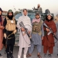 আফগানিস্তানে স্বাধীনতা দিবস’ উদযাপন করছে তালেবান