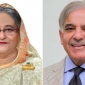 বাংলাদেশের স্বাধীনতা দিবসে শেখ হা‌সিনা‌কে পাক প্রধানমন্ত্রীর শুভেচ্ছা