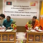 ভুটান-বাংলাদেশ ট্রানজিট চুক্তি সই