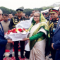 রাষ্ট্রপতির সংবর্ধনায় ছিল অতিথিদের মিলনমেলা