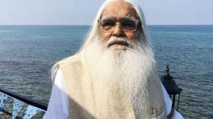 রাজনীতির প্রাণপুরুষ’ সিরাজুল আলম খানের ইন্তেকাল