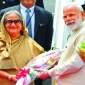 ভারতের চন্দ্রজয়: নরেন্দ্র মোদিকে শেখ হাসিনার অভিনন্দন বার্তা