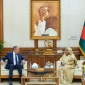 প্রধানমন্ত্রীর সঙ্গে রুশ পররাষ্ট্রমন্ত্রীর সাক্ষাৎ