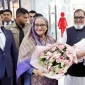 জি-২০ শীর্ষ সম্মেলন শেষে দেশে ফিরেছেন প্রধানমন্ত্রী