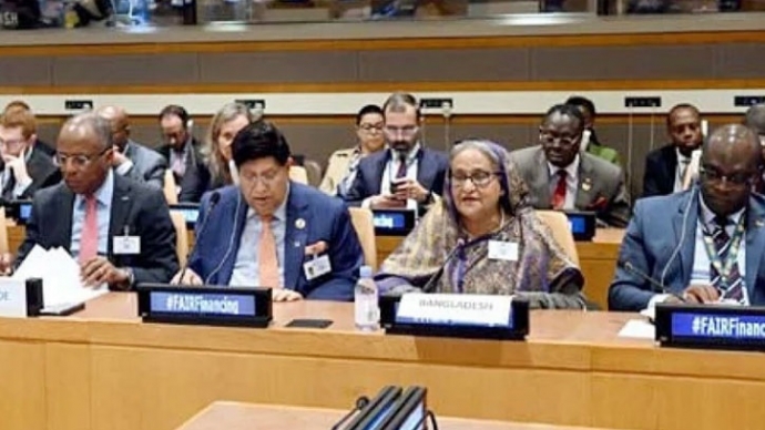 জাতিসংঘ সদরদপ্তরে-রোহিঙ্গা সংকট সমাধানে ওআইসিকে পদক্ষেপ নেওয়ার আহ্বান বাংলাদেশের