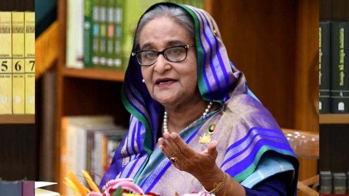 আমার প্রথম প্রশ্ন? আমাদের ওপরে কেন ভিসা নীতি ও স্যাংশন, প্রধানমন্ত্রী