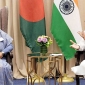 বাইডেনের আগে হাসিনা-মোদি বৈঠক