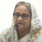 নির্বাচনে আসুন, জনগণ কাকে চায়, সেটা আমরা যাচাই করে দেখি: শেখ হাসিনা