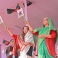 বিএনপি একটি সন্ত্রাসী দল, তাদের রাজনীতি করার অধিকার নেই: শেখ হাসিনা