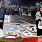 একুশের প্রথম প্রহরে শহীদ মিনারে রাষ্ট্রপতি-প্রধানমন্ত্রীর শ্রদ্ধা