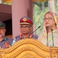 আনসারদের জননিরাপত্তা নিশ্চিত করতে হবে: প্রধানমন্ত্রী