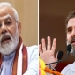 ভারতের নির্বাচন ৪৩৪ আসনের চূড়ান্ত ফল: বিজেপি ২০৭, কংগ্রেস ৮৯