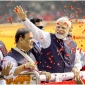 ভারতের নির্বাচনে বিজেপি জোট ২৮৬ ও কংগ্রেস জোট ২০২,জোটের ওপর ভরসা