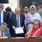 ৮ লাখ কোটি টাকার বাজেট মন্ত্রিসভা অনুমোদন