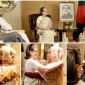 শেখ হাসিনার সঙ্গে নয়াদিল্লিতে সাক্ষাৎ করলেন সোনিয়া, রাহুল ও প্রিয়াঙ্কা গান্ধী