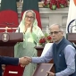 ঢাকা-দিল্লি সম্পর্ক আরও জোরদারে ১০টি সমঝোতা স্মারক সই