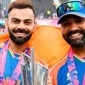 ভারতের ক্রিকেট দল থেকে অবসরে যাচ্ছেন কোহলি - রোহিত