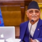 নেপালে আবারও প্রধানমন্ত্রী কেপি শর্মা
