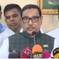 পরিস্থিতি আরও খারাপ হতে পারে: কাদের