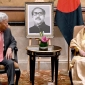 উন্নত বাংলাদেশ গড়তে এআইআইবির সহায়তা চাইলেন প্রধানমন্ত্রী