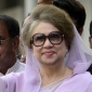 মুক্তি পেলেন খালেদা জিয়া