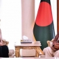 শেখ হাসিনা দেশের প্রতিটি প্রতিষ্ঠান ধ্বংস করে গেছে : ড. ইউনূস