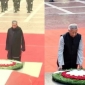 শহীদ বুদ্ধিজীবী স্মৃতিসৌধে রাষ্ট্রপতি-প্রধান উপদেষ্টার শ্রদ্ধা
