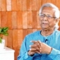 শেখ হাসিনা গাজার মতো বিধ্বস্ত এক দেশ রেখে গেছেন:গার্ডিয়ানকে অধ্যাপক ইউনূস