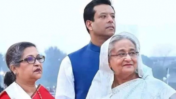শেখ হাসিনার স্বার্থসংশ্লিষ্ট ৩১ ব্যাংক হিসাবে ৩৯৪ কোটি টাকা অবরুদ্ধ
