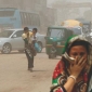 বিশ্বে বায়ুদূষণে আজ শীর্ষে ঢাকা
