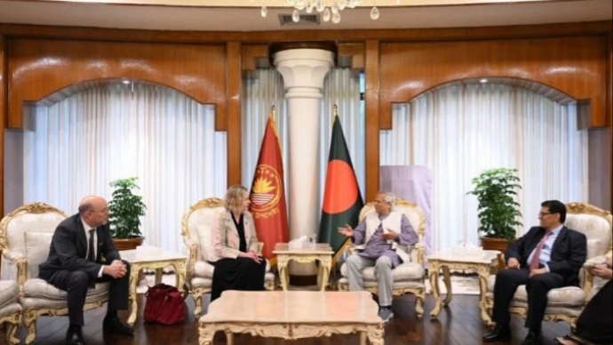 বাংলাদেশ সরকারের সংস্কার কর্মসূচির প্রতি সমর্থন জানাল যুক্তরাষ্ট্র