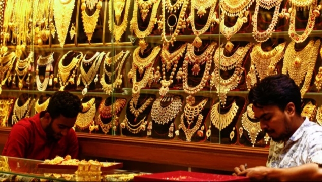 বাংলাদেশে স্বর্ণের দামে নতুন রেকর্ড