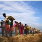 নতুন আরও ১ লাখ ১৫ হাজার রোহিঙ্গার অনুপ্রবেশ