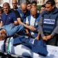 ইসরায়েলি নৃশংসতা-গাজায় ২ শতাধিক সাংবাদিক নিহত, জাতিসংঘের সতর্কতা