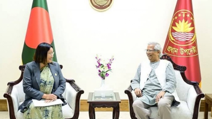 বাংলাদেশের হাসপাতাল নেপাল ও ভুটানের জন্য উন্মুক্ত করে দেওয়া হবে: প্রধান উপদেষ্টা