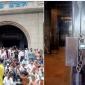 ইশরাককে মেয়র শপথ পড়ানোর দাবিতে নগর ভবনে তালা