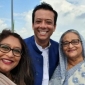 শেখ হাসিনার সঙ্গে দেখা করতে ভারত যাচ্ছেন জয়