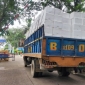 আখাউড়া স্থলবন্দর দিয়ে পণ্য সামগ্রী রফতানি বন্ধ