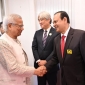 জাপান পৌঁছেছেন প্রধান উপদেষ্টা
