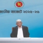 বাংলাদেশে ৭ লাখ ৯০ হাজার কোটি টাকার বাজেট দিচ্ছেন অর্থ উপদেষ্টা