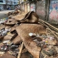 ঢাকাা শতভাগ বর্জ্য অপসারণের চিত্র