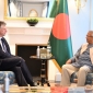 ড. ইউনূসের সঙ্গে যুক্তরাজ্যের জাতীয় নিরাপত্তা উপদেষ্টার বৈঠক