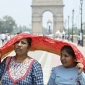 দিল্লিতে তীব্র দাবদাহ, রেড অ্যালার্ট জারি