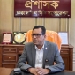 নগর ভবনে ফিরলেন ডিএসসিসি প্রশাসক, পেলেন কর্মকর্তা-কর্মচারীদের  অভ্যর্থনা