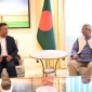 লন্ডনে বৈঠক করছেন ড. ইউনূস-তারেক রহমান