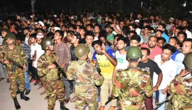 বাংলাদেশে আইনের শাসন না থাকায় গণপিটুনি, মব তৈরি বাড়ছে