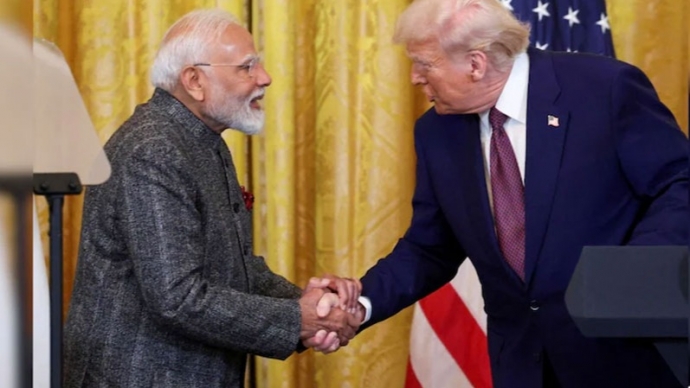 ভারতের সঙ্গে শিগগিরই বাণিজ্য চুক্তি: ট্রাম্প